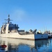 Honor and Glory: USS Princeton (CG 59) conducts port call onboard Port Hueneme