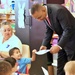 Armed Services YMCA Welcomes El Paso Mayor, Renard U. Johnson for a Tour of their Facilities