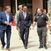 Armed Services YMCA Welcomes El Paso Mayor, Renard U. Johnson for a Tour of their Facilities