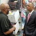 Armed Services YMCA Welcomes El Paso Mayor, Renard U. Johnson for a Tour of their Facilities