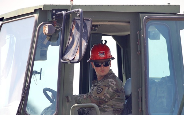 Engineers sharpen construction, demolition skills
