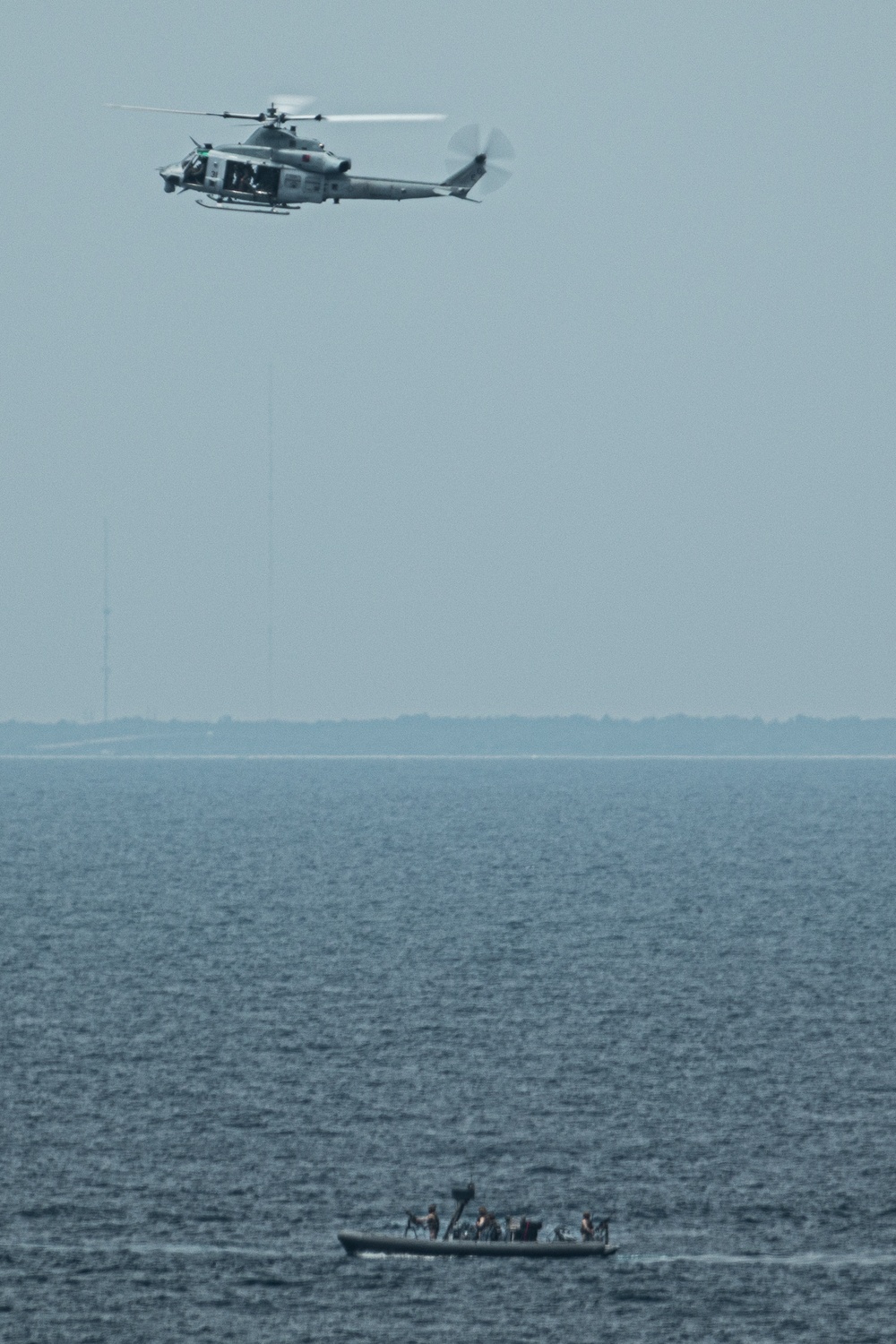 22nd MEU | MSPF Conducts Maritime Interception Operations During ARGMEUEX