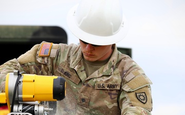 201st Engineer Battalion sharpens construction, demolition skills