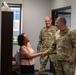 Senator Young's Regional Director Visits 181st Intelligence Wing