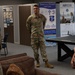 Senator Young's Regional Director Visits 181st Intelligence Wing