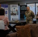 Senator Young's Regional Director Visits 181st Intelligence Wing