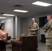 Senator Young's Regional Director Visits 181st Intelligence Wing