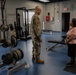 Senator Young's Regional Director Visits 181st Intelligence Wing