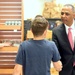 Armed Services YMCA Welcomes El Paso Mayor, Renard U. Johnson for a Tour of their Facilities