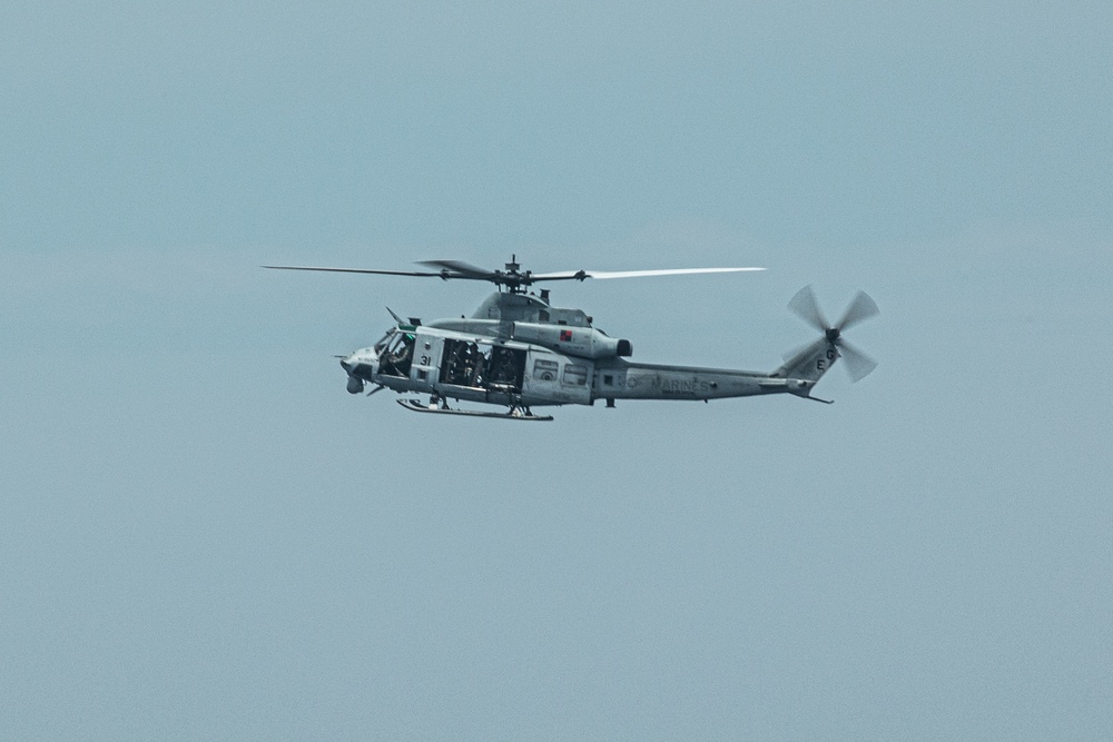 22nd MEU | MSPF Conducts Maritime Interception Operations During ARGMEUEX