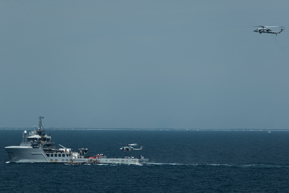 22nd MEU | MSPF Conducts Maritime Interception Operations During ARGMEUEX
