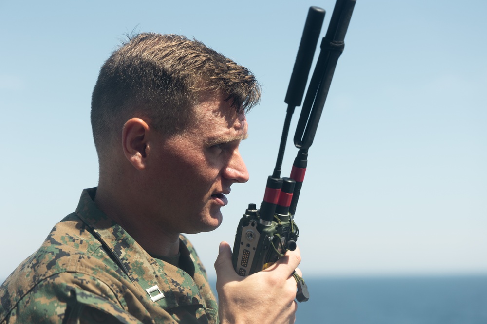 22nd MEU | MSPF Conducts Maritime Interception Operations During ARGMEUEX
