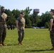 2nd Marine Logistics Group Relief and Appointment