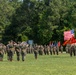 2nd Marine Logistics Group Relief and Appointment
