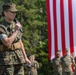 2nd Marine Logistics Group Relief and Appointment