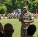 2nd Marine Logistics Group Relief and Appointment