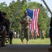 2nd Marine Logistics Group Relief and Appointment