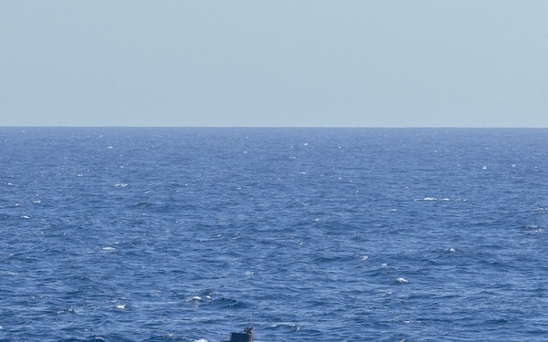 22nd MEU | MSPF Conducts Maritime Interception Operations During ARMEUEX