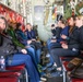 Leadership Wyoming 2025 class tours Wyoming National Guard facilities