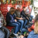 Leadership Wyoming 2025 class tours Wyoming National Guard facilities