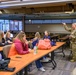 Leadership Wyoming 2025 class tours Wyoming National Guard facilities