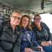 Leadership Wyoming 2025 class tours Wyoming National Guard facilities