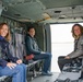 Leadership Wyoming 2025 class tours Wyoming National Guard facilities