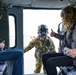 Leadership Wyoming 2025 class tours Wyoming National Guard facilities