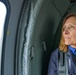 Leadership Wyoming 2025 class tours Wyoming National Guard facilities