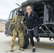 Leadership Wyoming 2025 class tours Wyoming National Guard facilities