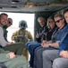 Leadership Wyoming 2025 class tours Wyoming National Guard facilities