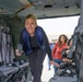 Leadership Wyoming 2025 class tours Wyoming National Guard facilities