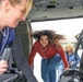 Leadership Wyoming 2025 class tours Wyoming National Guard facilities