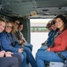 Leadership Wyoming 2025 class tours Wyoming National Guard facilities
