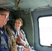 Leadership Wyoming 2025 class tours Wyoming National Guard facilities