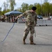 673d SFS Military Working Dog demonstration