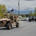 673d SFS Military Working Dog demonstration