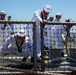 USS Carl M. Levin arrives in Los Angeles for LA Fleet Week