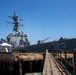 USS Carl M. Levin arrives in Los Angeles for LA Fleet Week