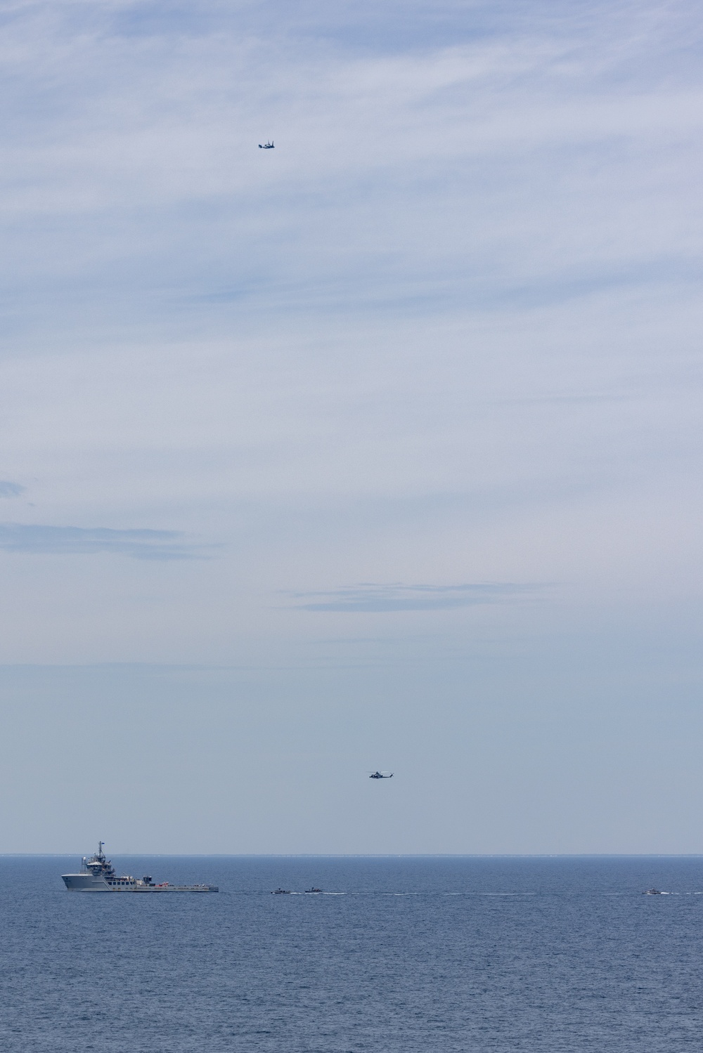 22nd MEU | MSPF Conducts Maritime Interception Operations During ARMEUEX
