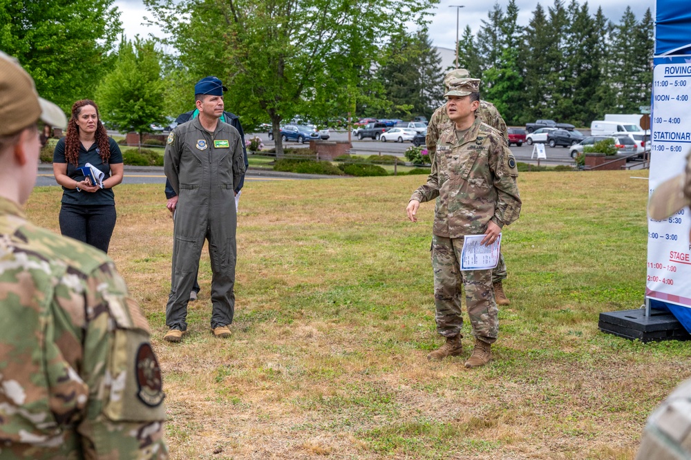JBLM's Armed Forces Day