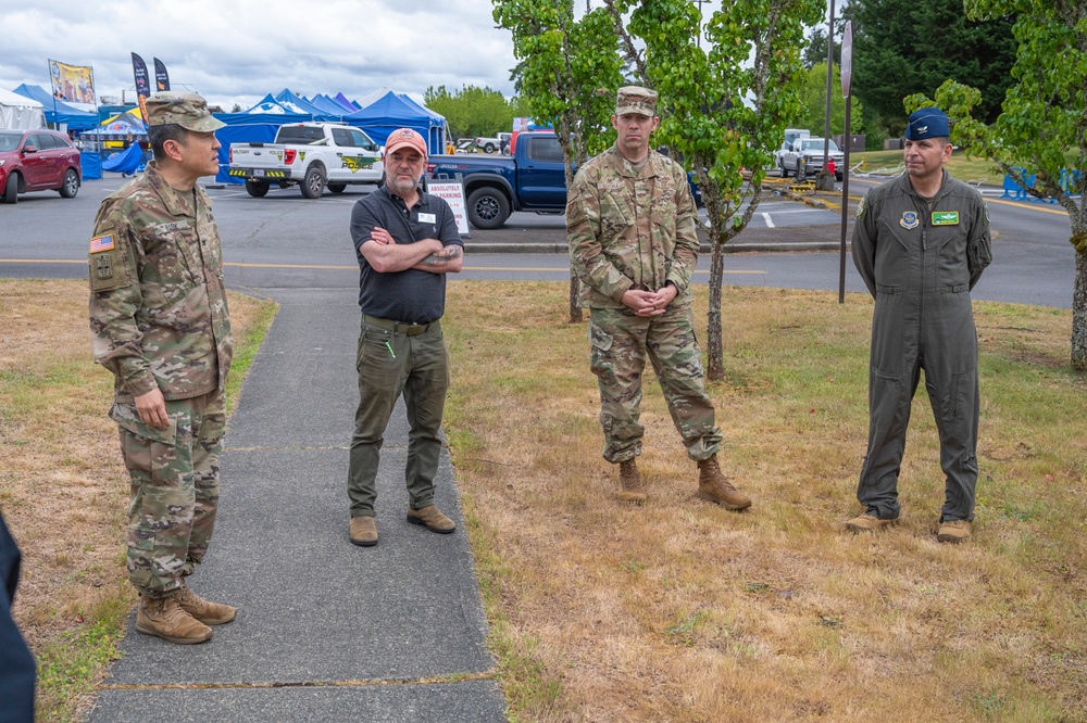 JBLM's Armed Forces Day
