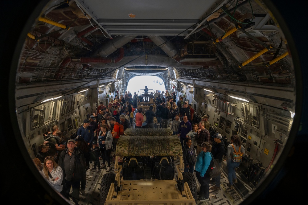 JBLM's Armed Forces Day