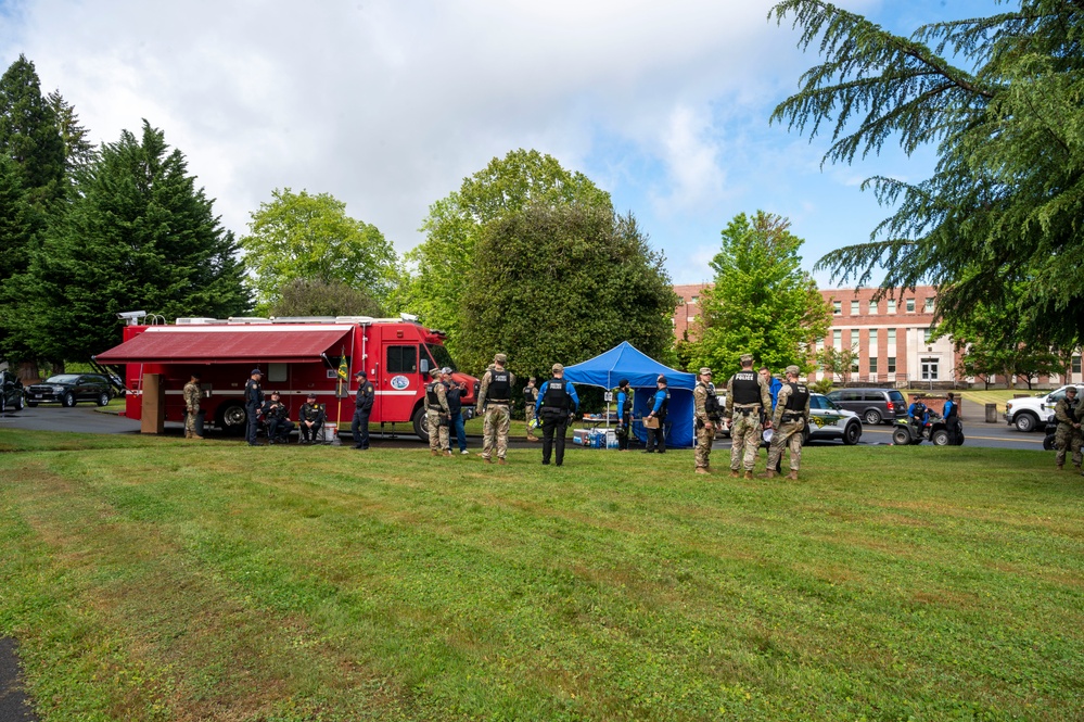 JBLM's Armed Forces Day