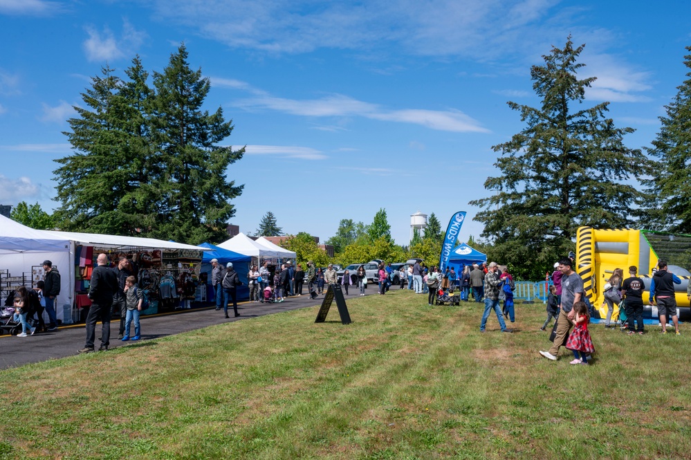 JBLM's Armed Forces Day