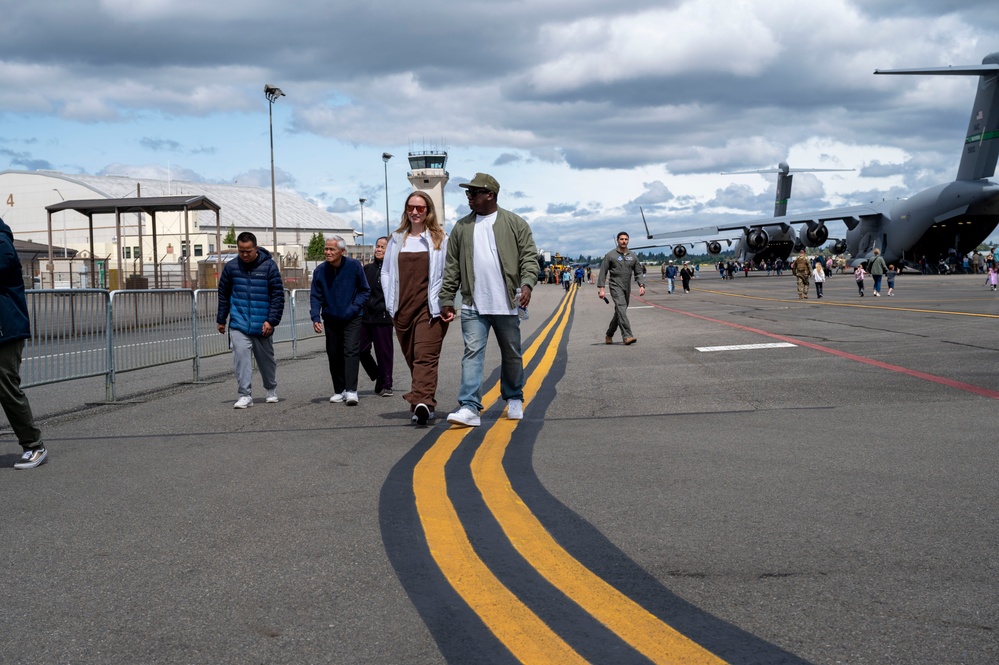 JBLM's Armed Forces Day