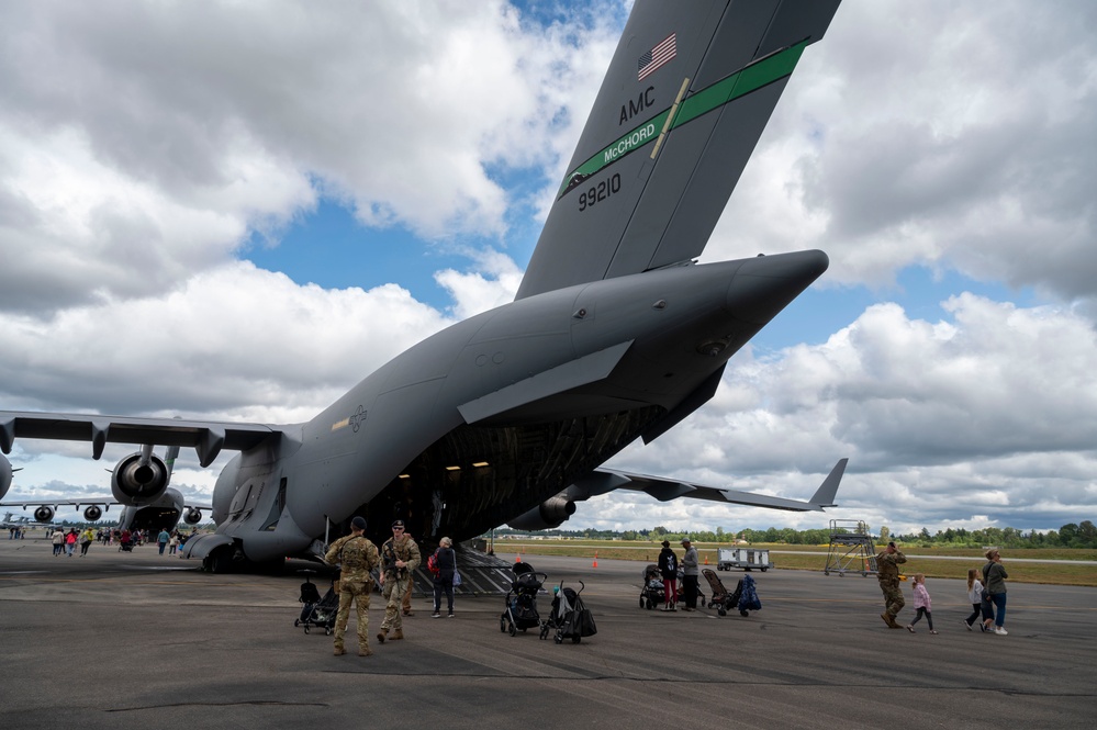 JBLM's Armed Forces Day