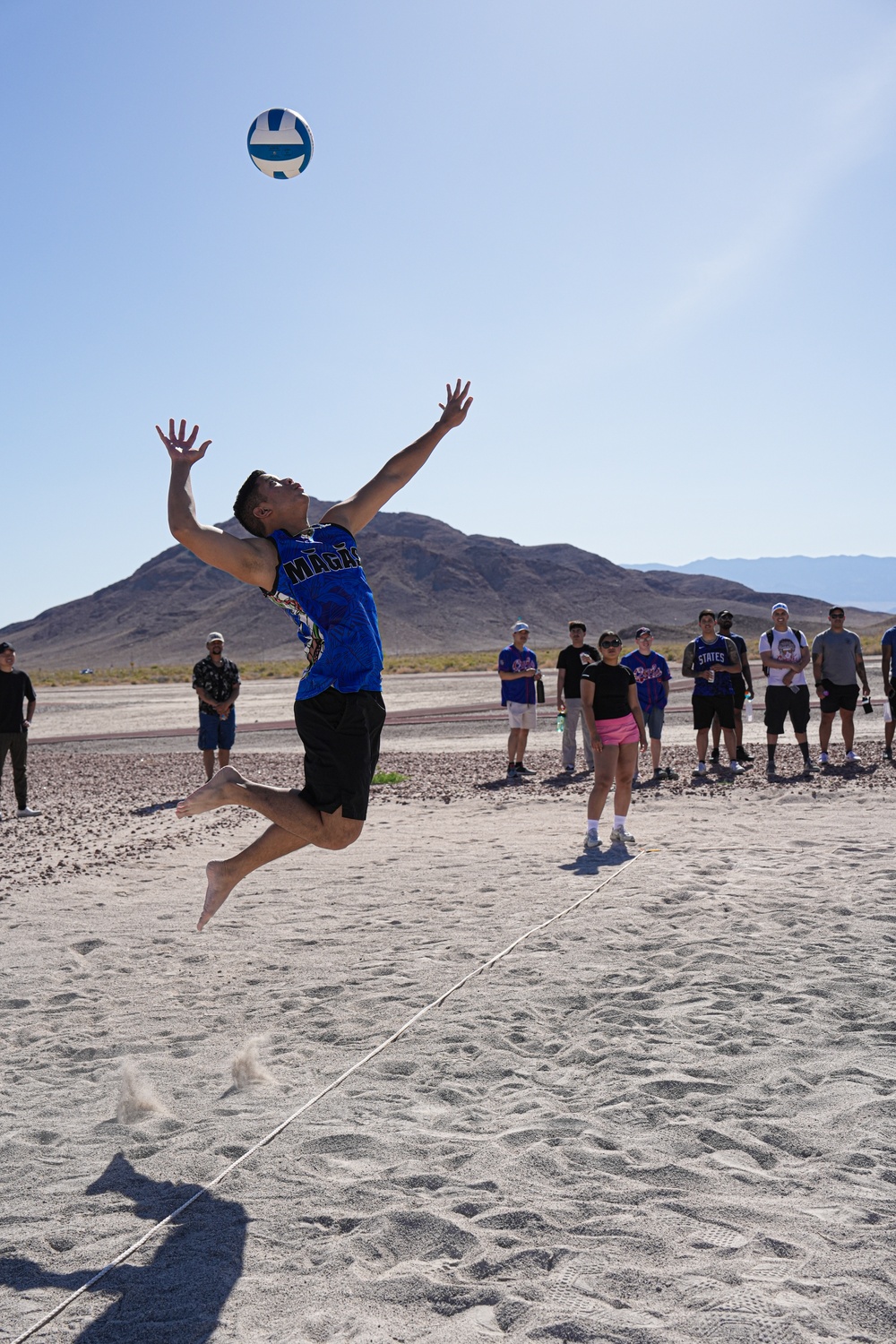 Pushing Limits, Building Teams: Hunter Olympics Unites Creech Airmen