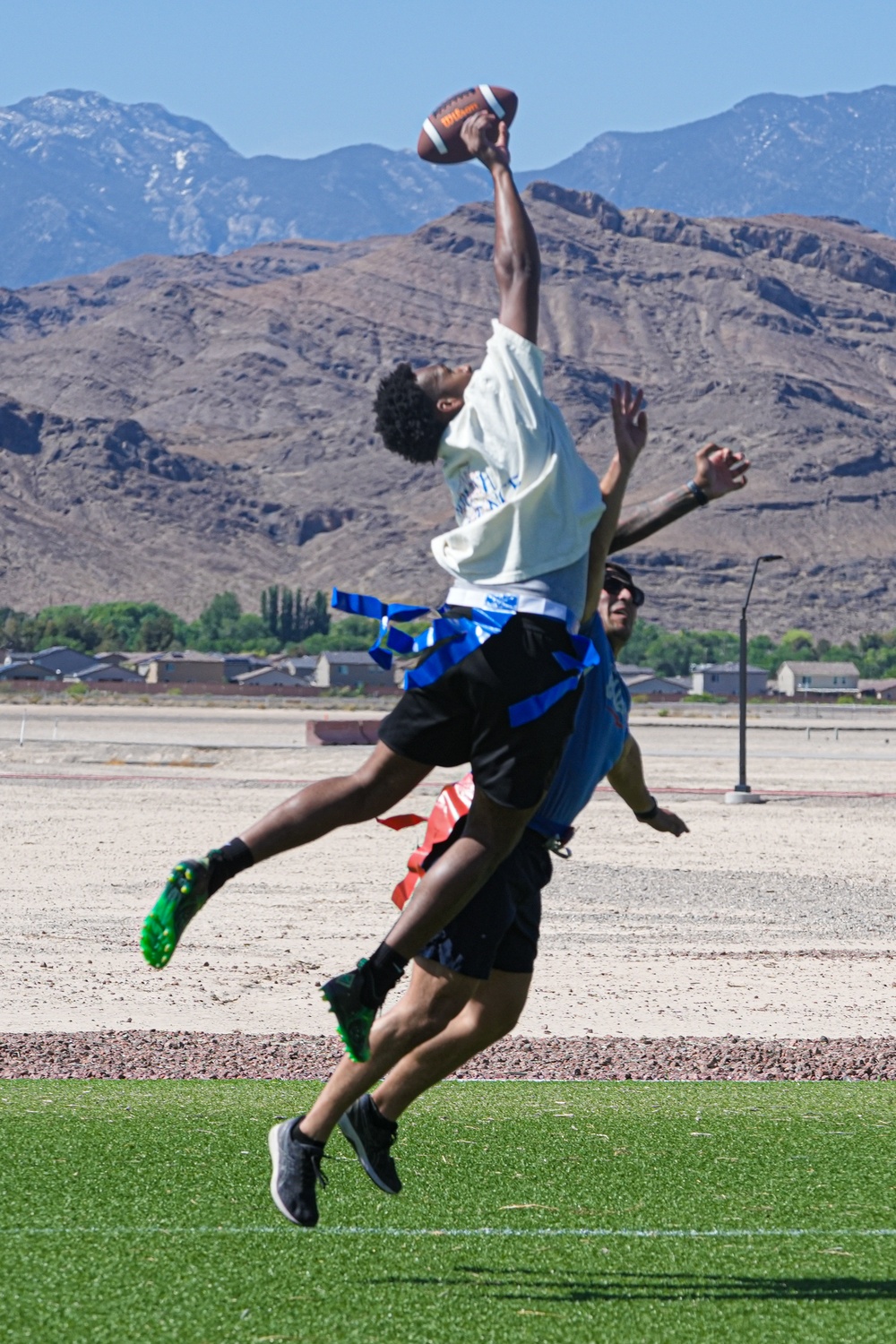 Pushing Limits, Building Teams: Hunter Olympics Unites Creech Airmen