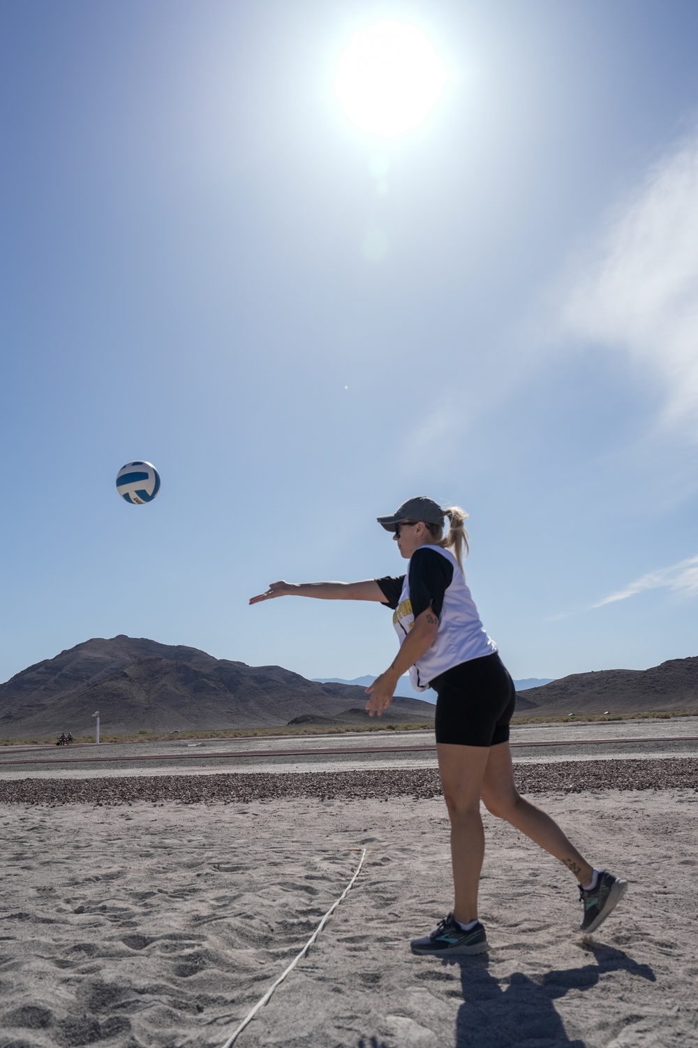 Pushing Limits, Building Teams: Hunter Olympics Unites Creech Airmen